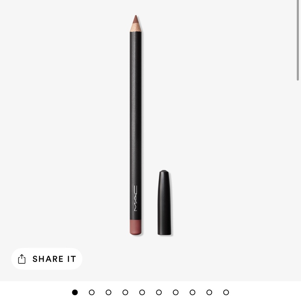 Mac lip liner in cool spice